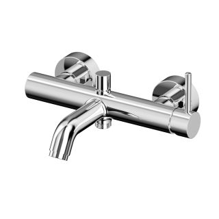 Смеситель для ванны Omnires Y хром Y1230CR